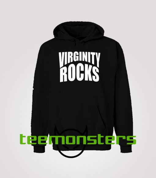 Virginity Rocks 2 Hoodie