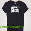 Virginity Rocks 2 T-shirt