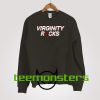 Virginity Rocks Lips Sweatshirt