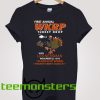 WKRP Turkey Drop First Annual 2 T-shirt