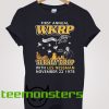 WKRP Turkey Drop First Annual T-shirt