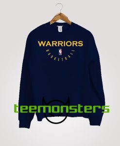 Warriors Basketball Sweatshirt