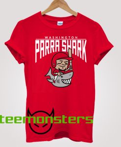 Washington Baby Parra Shark T-shirt