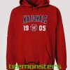 Washington Nationals 1905 Hoodie