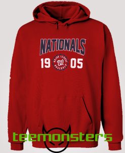 Washington Nationals 1905 Hoodie