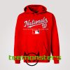 Washington Nationals Club Hoodie