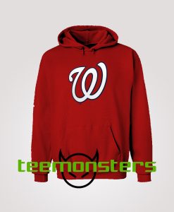 Washington Nationals Hoodie