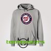 Washington Nationals Logo Hoodie