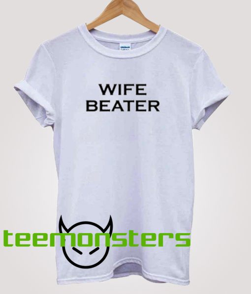 Wife Beater T-shirt