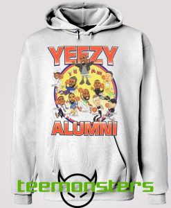 Yeezy Alumni Hoodie