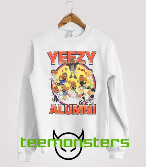 Yeezy Alumni Sweatshirt