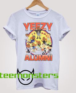 Yeezy Alumni T-shirt