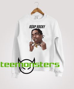 Asap Rocky Sweatshirt