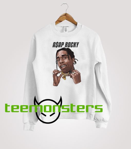 Asap Rocky Sweatshirt