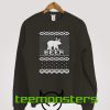 Bear Deer Beer Christmast Sweatshirt