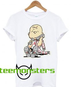 Charlie Brown Money T-shirt