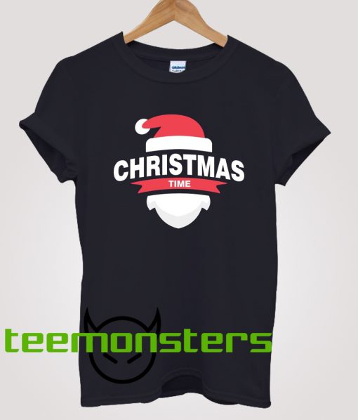 Christmas Time t-shirt