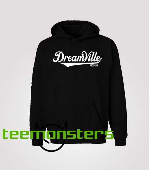 Dreamville Records Hoodie