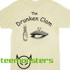 Drunken Clam T-shirt