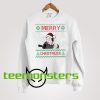 Elon Musk Christmas Sweatshirt