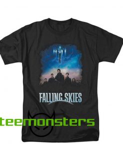 Falling Skies T-shirt