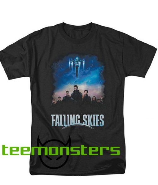 Falling Skies T-shirt