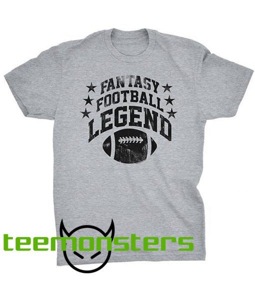 Fantasy Football Legend T-shirt