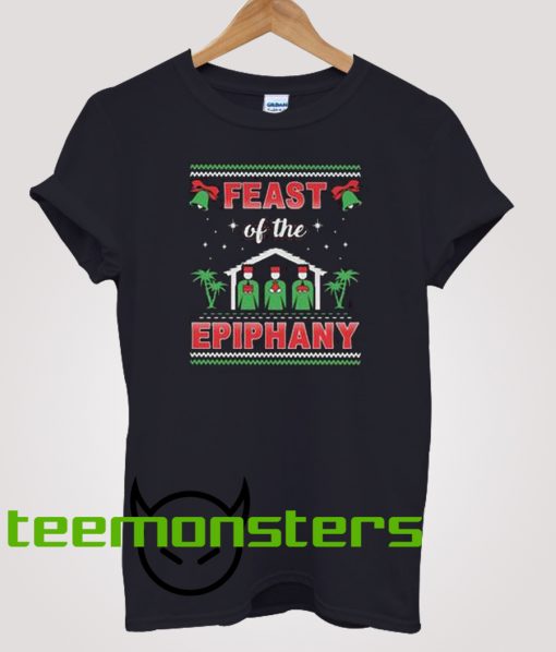 Feast Of The Epiphany T-shirt