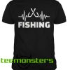 Fishing Heartbreak T-shirt