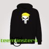 Funny Trump Skull hoodie