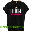 Future Cowgirl Woman T-shirt