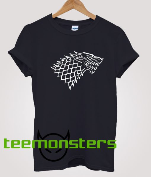 Game of Thrones Stark Shirt