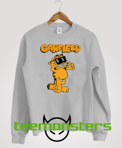 Garfield Cute Sweatshirt