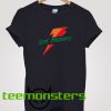 Gatorade getting money t-shirt