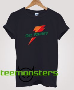 Gatorade getting money t-shirt