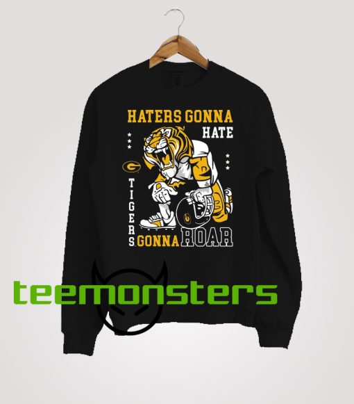 Grambling State Tigers shirt Sweatshirt