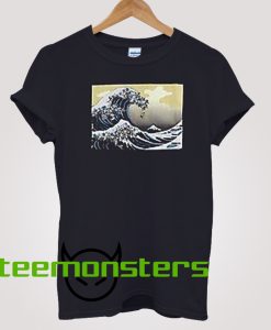 Great Wave Exotis T-shirt