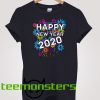 Happy New Year 2020 T-shirt