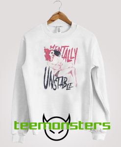 Harley Quinn Unstable Sweatshirt