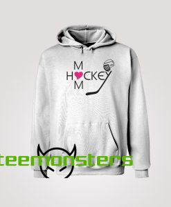 Hockey Mom Hoodie