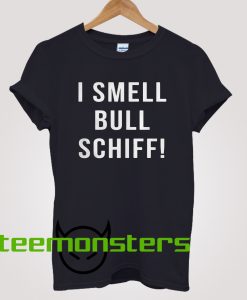 I Smell Bull Schiff T-shirt