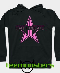 Jeffree Star Can't Relate Hoodie