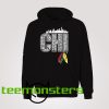 Jonathan Toews Chi Bubble Letters Hoodie