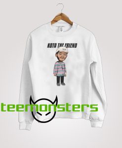 Kota the Friend Sweatshirt