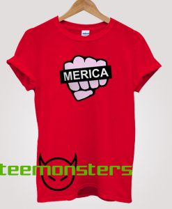 Merica Light Woman T-shirt