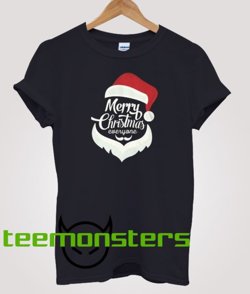 Merry Christmas Everyone T-shirt