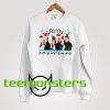 Merry Christmas Friends Smas Shirt Sweatshirt