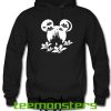 Mickey Bat Hoodie