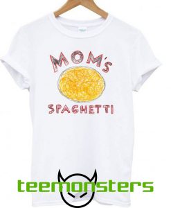 Moms Spaghetti T-shirt