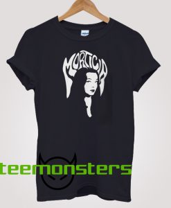 Morticia Art T-shirt